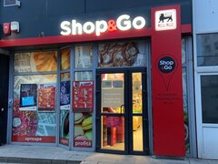 Casier si lucrator comercial Shop&Go Mihalache 60